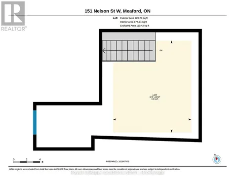 151 Nelson Street West Meaford ON N4L 1G3