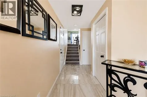235 Red Clover Court Kitchener ON N2E 4J5