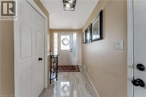 235 Red Clover Court Kitchener ON N2E 4J5