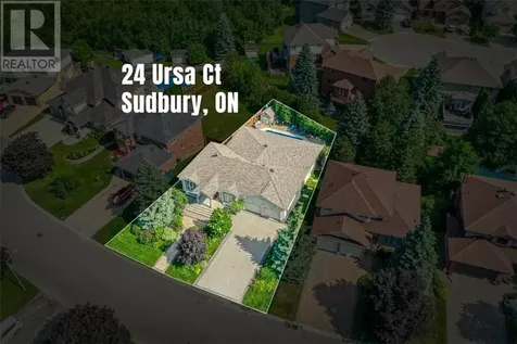 24 Ursa Court Sudbury ON P3E 6B8