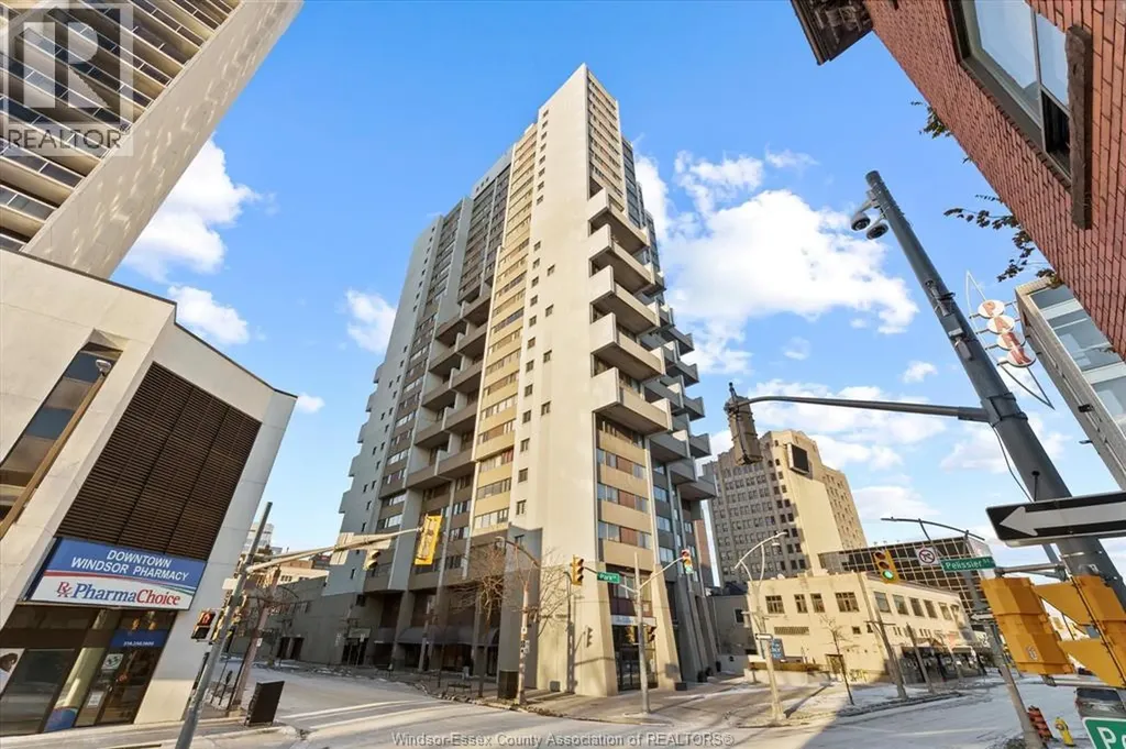 380 Pelissier Street Windsor ON N9A 6V9