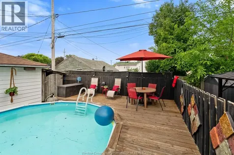 1491 Ellrose Avenue Windsor ON N8Y 3X4