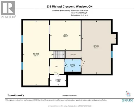 538 Michael Crescent Lasalle ON N9J 3B9
