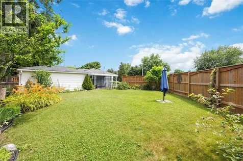 1251 Sweden Street Sarnia ON N7V 3V7