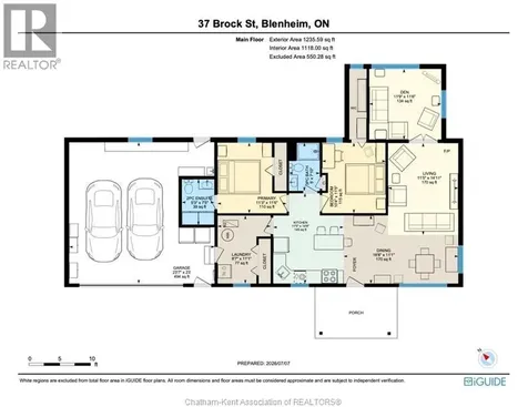 37 Brock Street Shrewsbury ON N0P 1A0