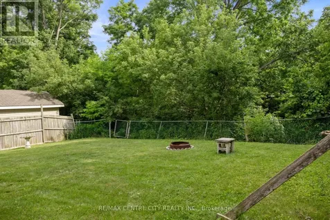 30 Owaissa Street St. Thomas ON N5P 1T2