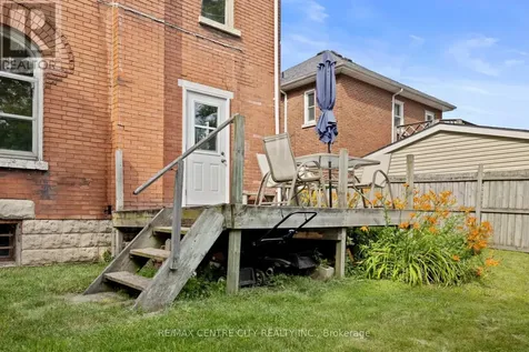 30 Owaissa Street St. Thomas ON N5P 1T2