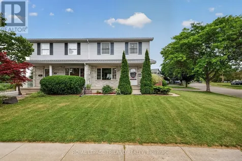 400 Highview Drive St. Thomas ON N5R 6C6