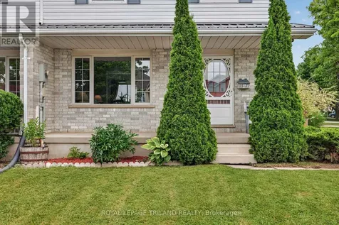 400 Highview Drive St. Thomas ON N5R 6C6