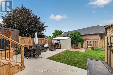 400 Highview Drive St. Thomas ON N5R 6C6