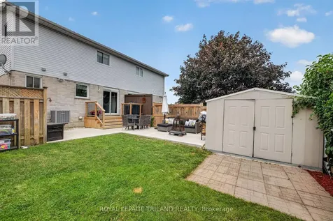 400 Highview Drive St. Thomas ON N5R 6C6