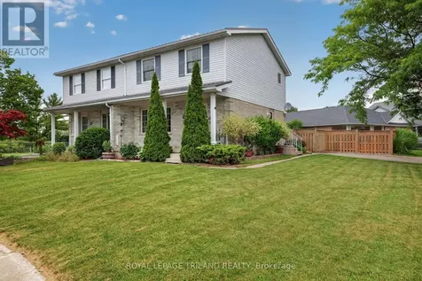 400 Highview Drive St. Thomas ON N5R 6C6