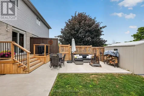 400 Highview Drive St. Thomas ON N5R 6C6