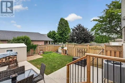 400 Highview Drive St. Thomas ON N5R 6C6