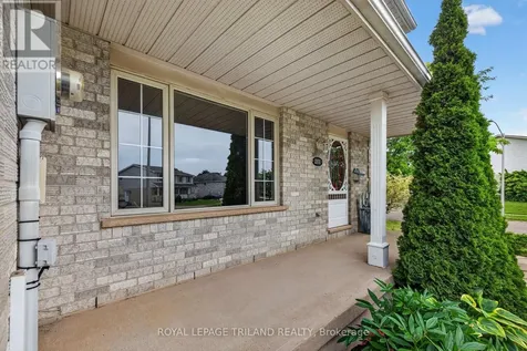400 Highview Drive St. Thomas ON N5R 6C6