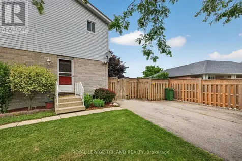 400 Highview Drive St. Thomas ON N5R 6C6