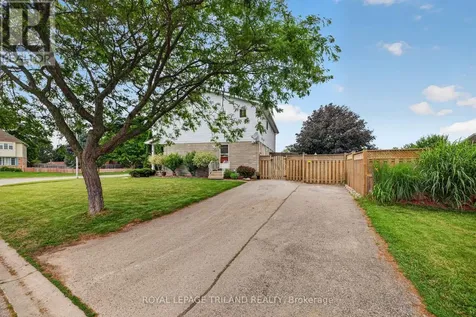 400 Highview Drive St. Thomas ON N5R 6C6