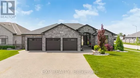 401 Rodriguez Drive Sarnia ON N7W 0B1