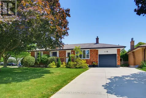 89 Butler Drive South St. Thomas ON N5R 4Y9