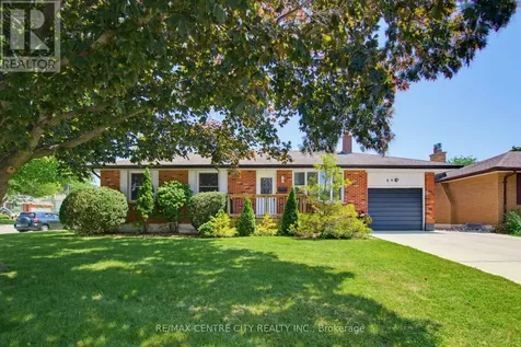 89 Butler Drive South St. Thomas ON N5R 4Y9