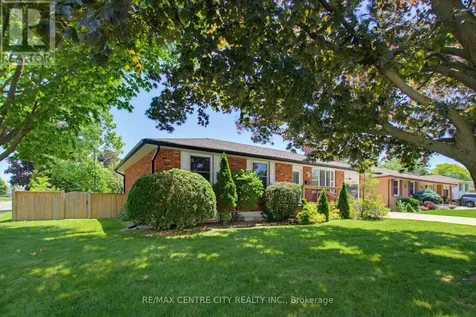 89 Butler Drive South St. Thomas ON N5R 4Y9