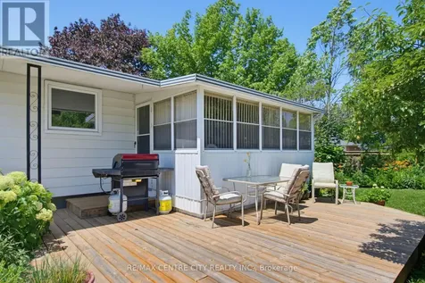 89 Butler Drive South St. Thomas ON N5R 4Y9