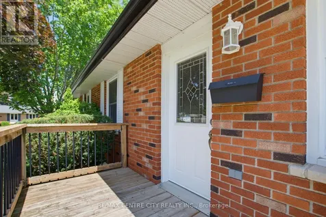 89 Butler Drive South St. Thomas ON N5R 4Y9