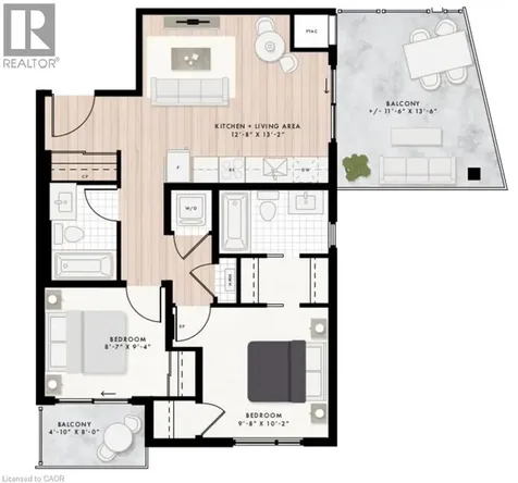 312 Erb Street West Waterloo ON N2L 0K9