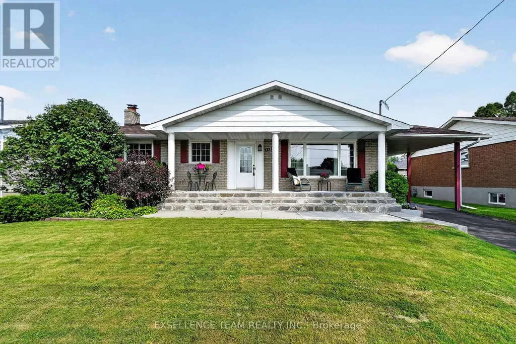 1120 Lasalle Road Cornwall ON K6H 2W3