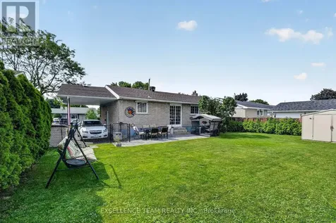 1120 Lasalle Road Cornwall ON K6H 2W3