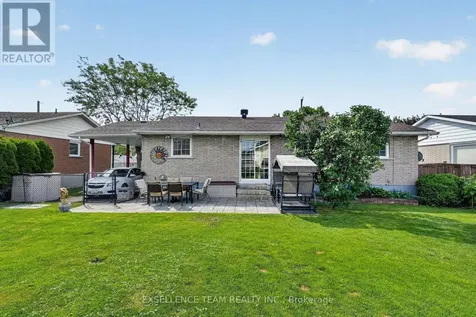 1120 Lasalle Road Cornwall ON K6H 2W3