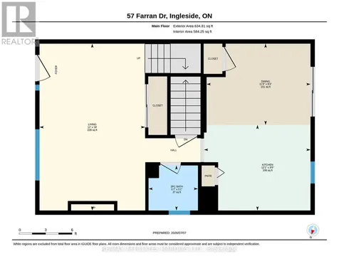 57 Farran Drive South Stormont ON K0C 1M0