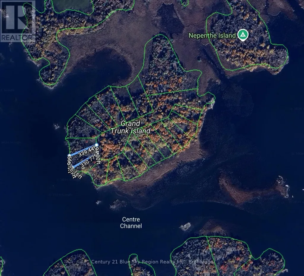 8 Grand Trunk Island Callander ON P0H 1H0