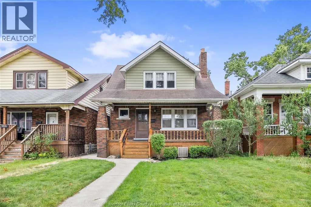 947 Bruce Avenue Windsor ON N9A 4X8