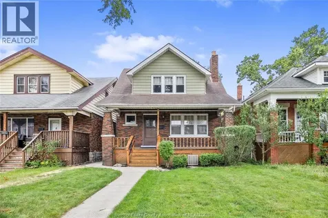 947 Bruce Avenue Windsor ON N9A 4X8