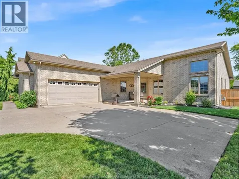 229 St. Peter Street Belle River ON N8L 0N9