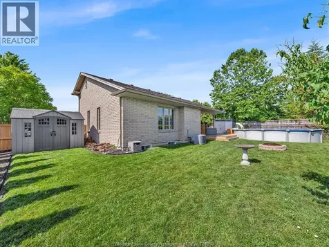 229 St. Peter Street Belle River ON N8L 0N9