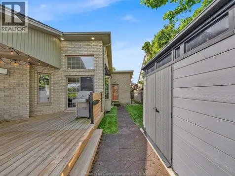 229 St. Peter Street Belle River ON N8L 0N9