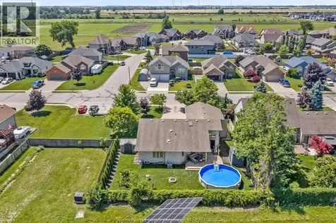 229 St. Peter Street Belle River ON N8L 0N9
