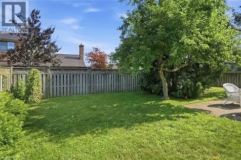 11 Tanera Crescent St. Catharines ON L2M 7J7