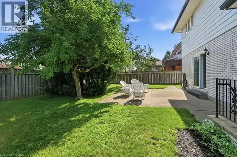 11 Tanera Crescent St. Catharines ON L2M 7J7