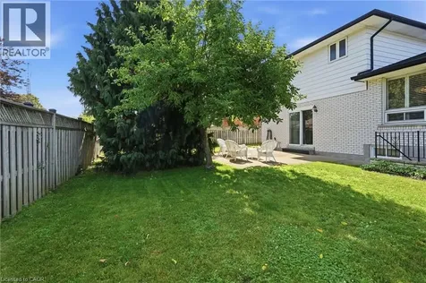 11 Tanera Crescent St. Catharines ON L2M 7J7