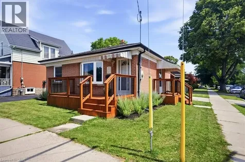 166 Catharine Avenue Brantford ON N3T 1Y7