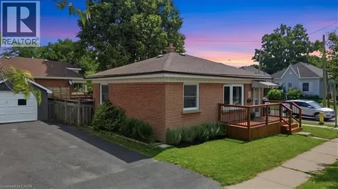 166 Catharine Avenue Brantford ON N3T 1Y7