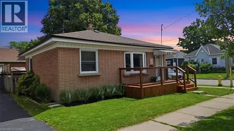 166 Catharine Avenue Brantford ON N3T 1Y7