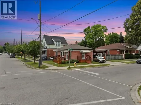 166 Catharine Avenue Brantford ON N3T 1Y7