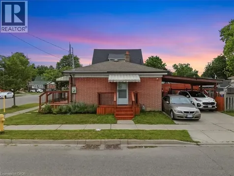 166 Catharine Avenue Brantford ON N3T 1Y7