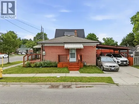 166 Catharine Avenue Brantford ON N3T 1Y7