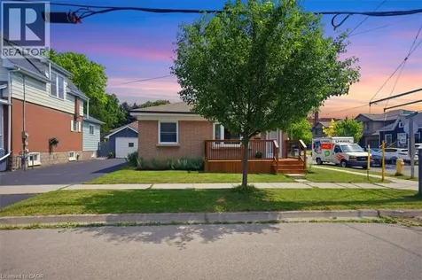 166 Catharine Avenue Brantford ON N3T 1Y7