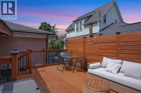 166 Catharine Avenue Brantford ON N3T 1Y7